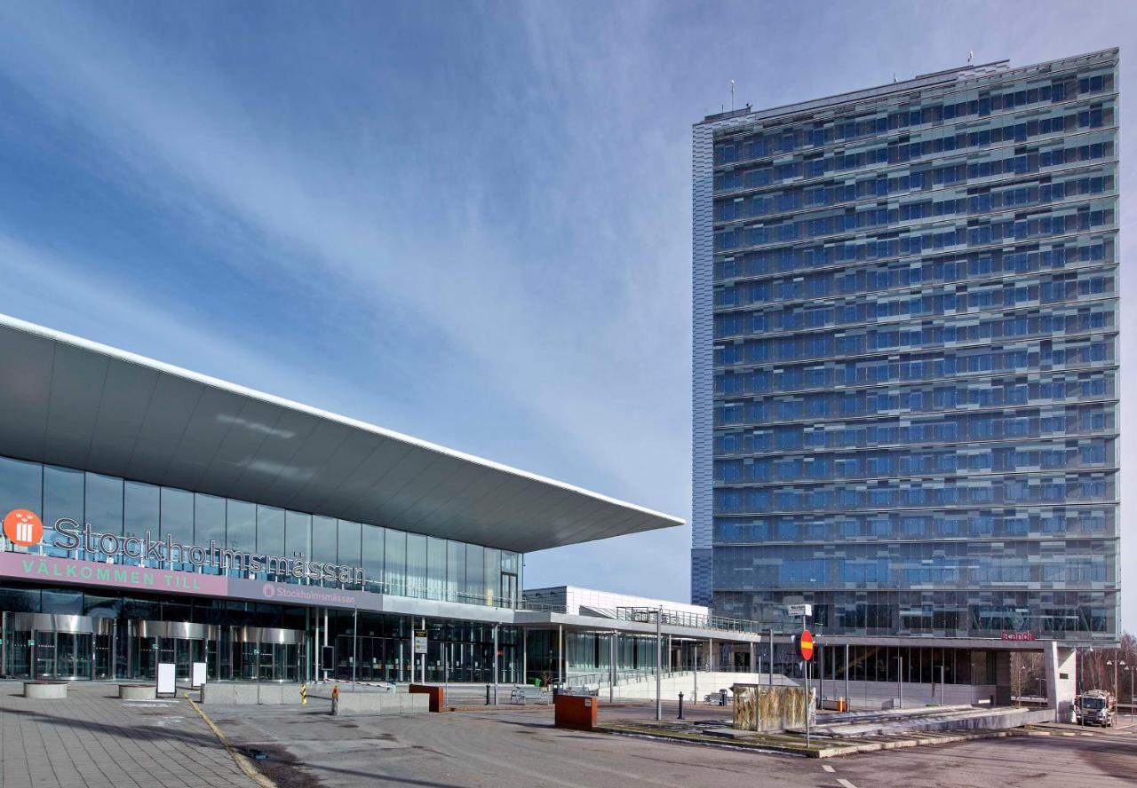 Scandic Talk Stockholm Exterior photo