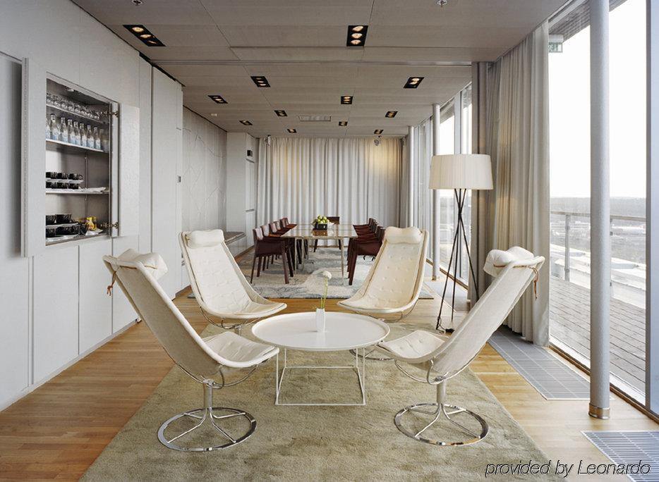 Scandic Talk Stockholm Interior photo