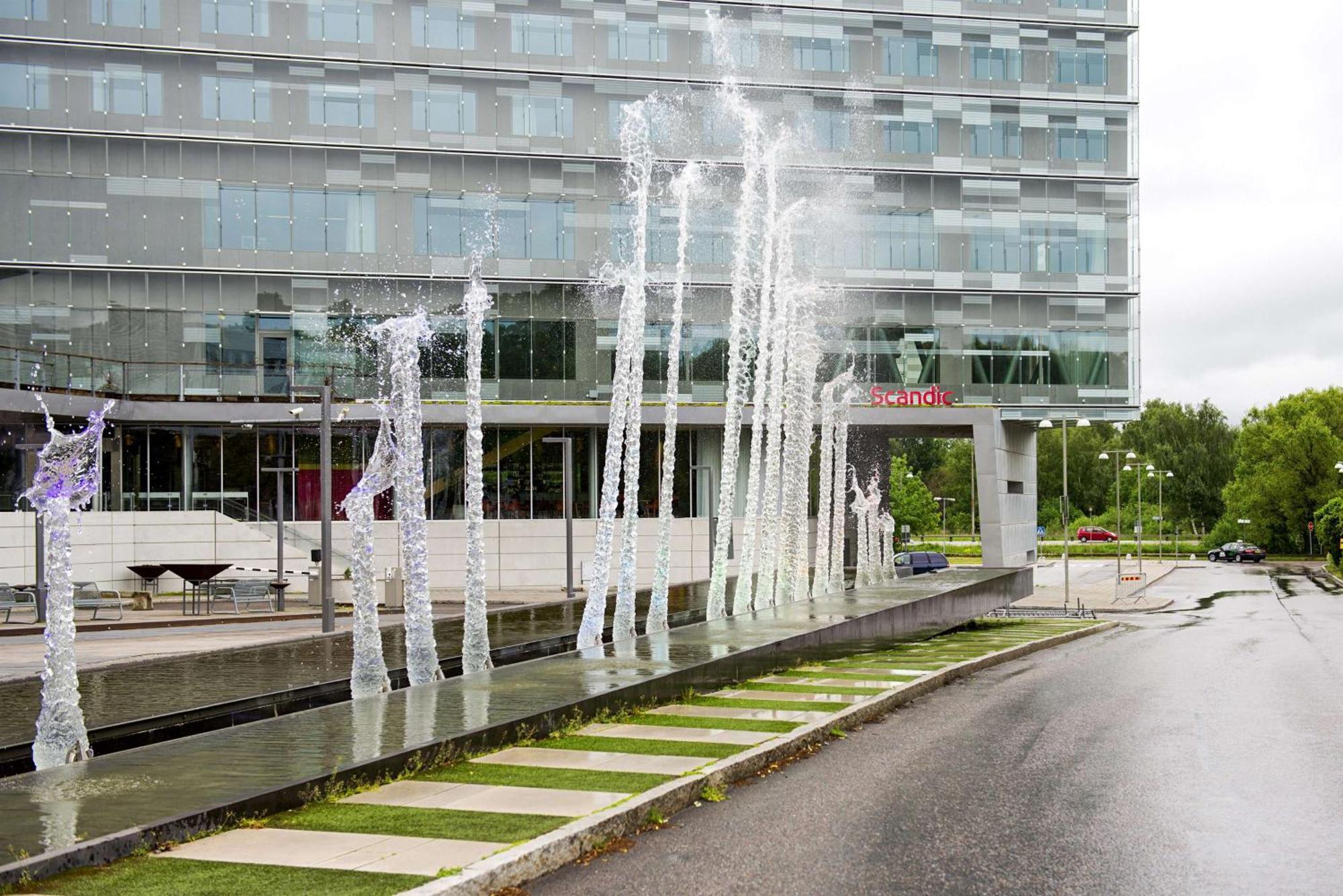 Scandic Talk Stockholm Exterior photo