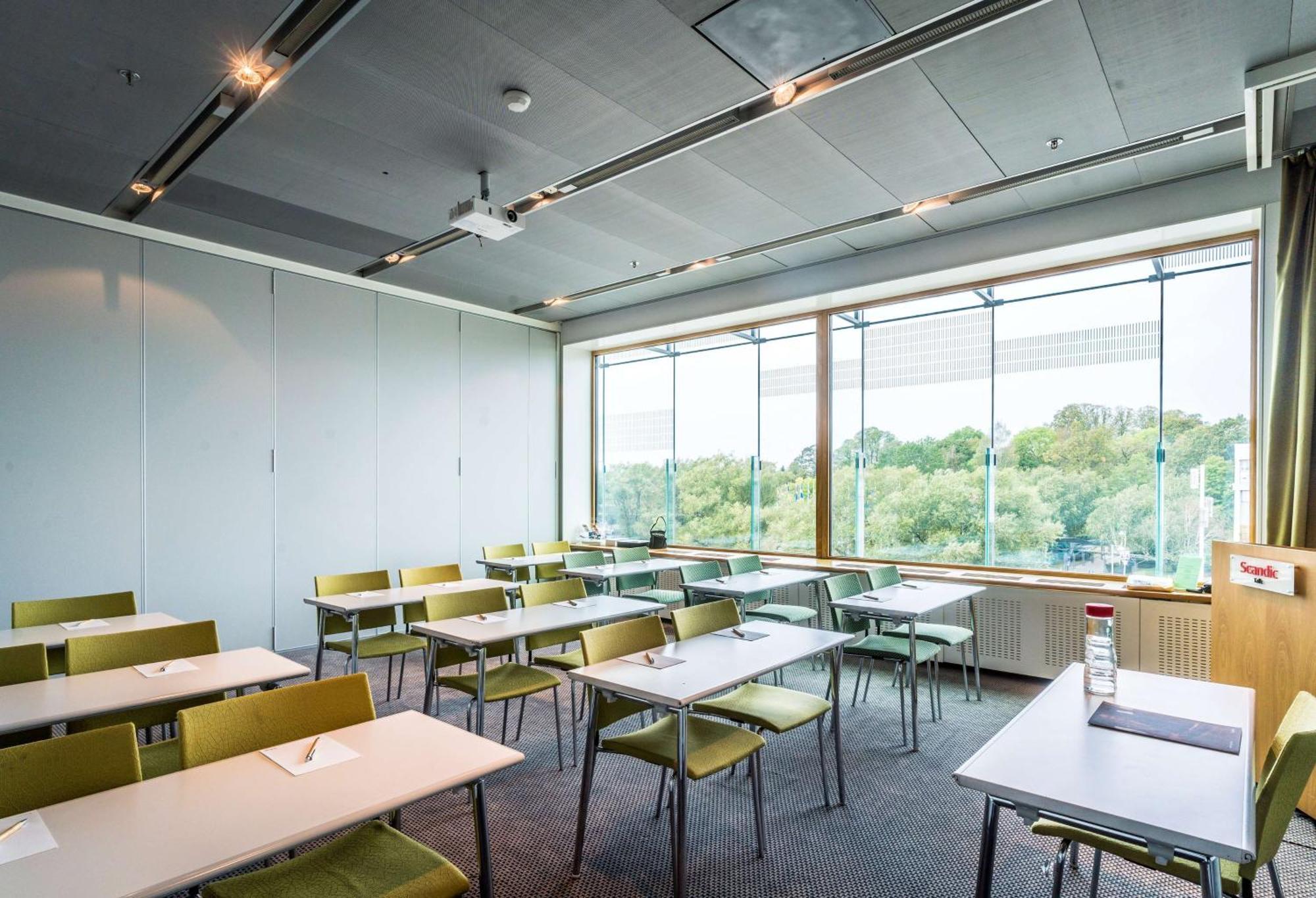 Scandic Talk Stockholm Exterior photo