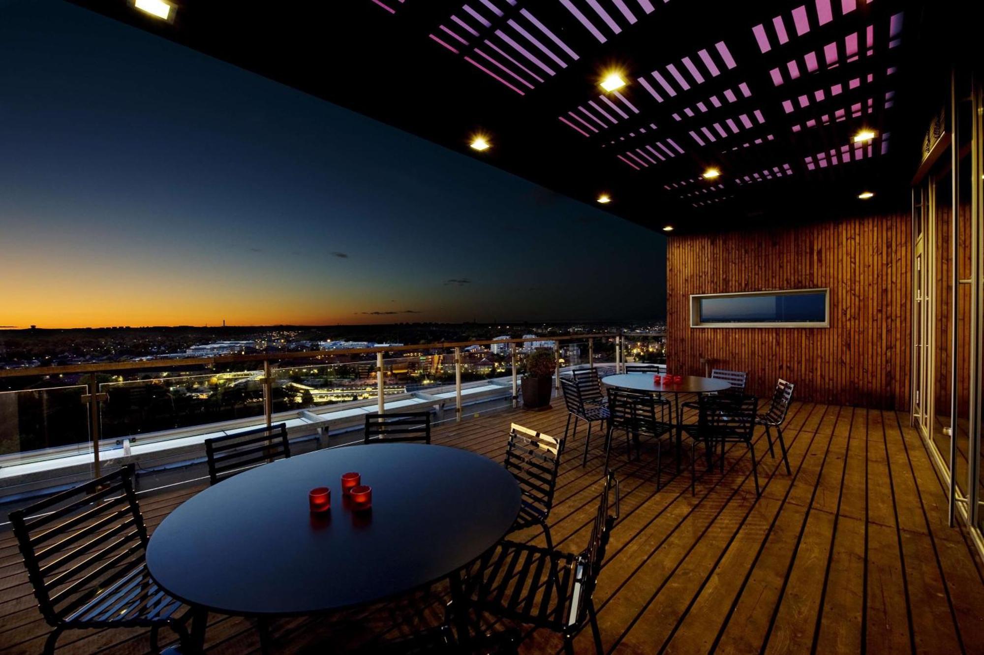 Scandic Talk Stockholm Exterior photo
