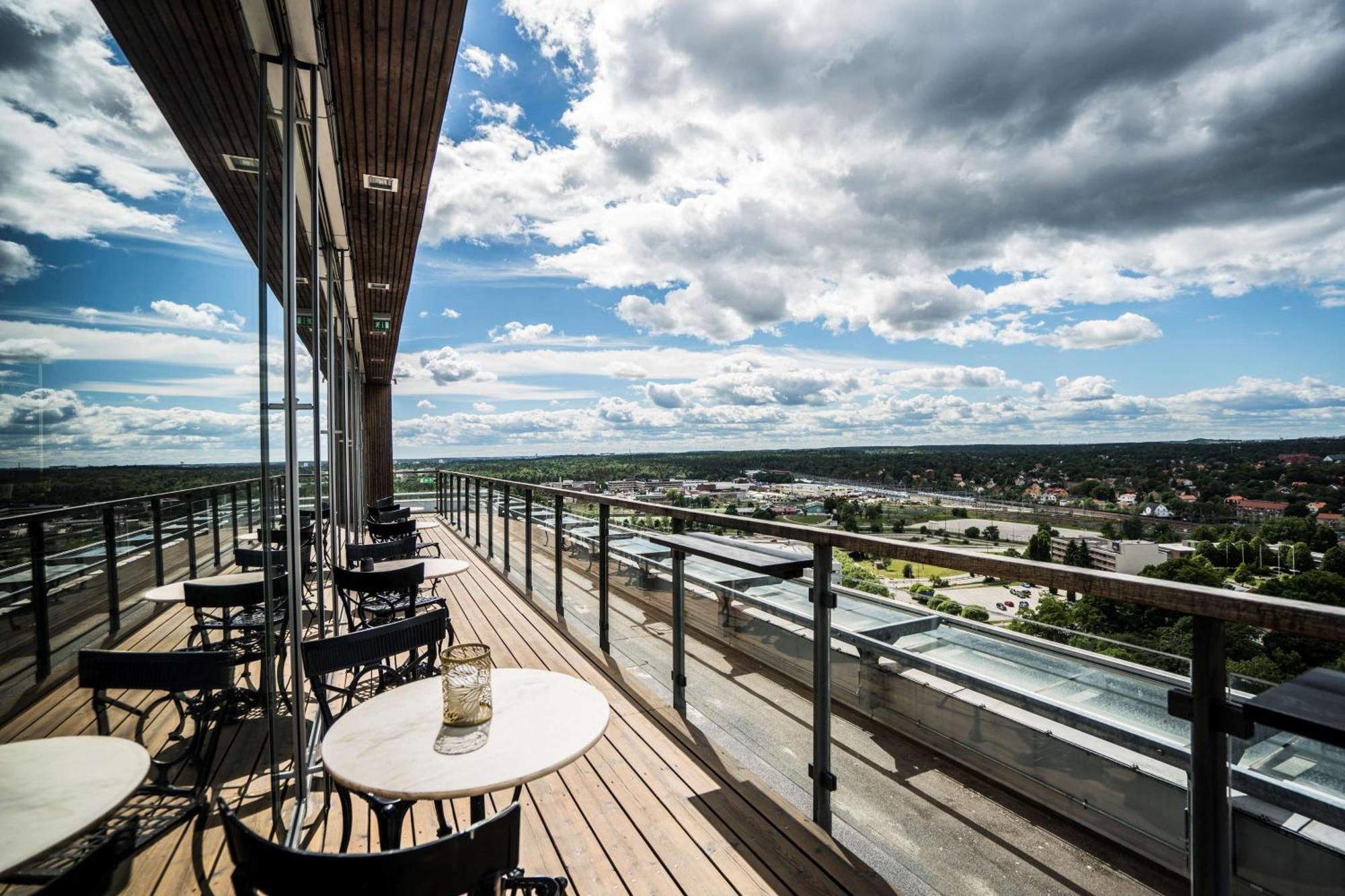 Scandic Talk Stockholm Exterior photo