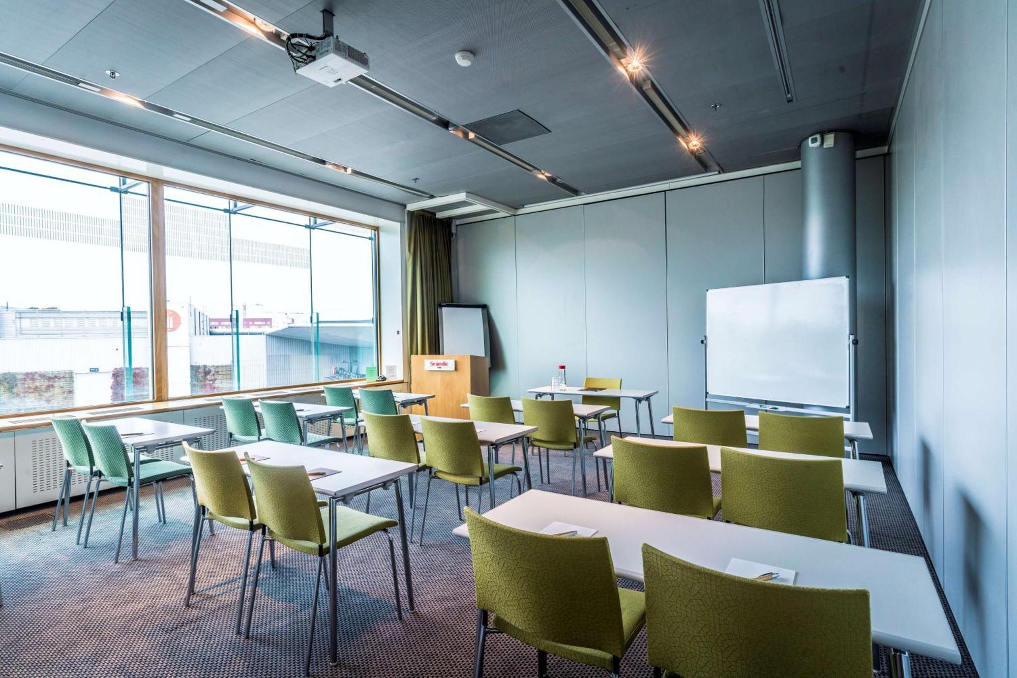 Scandic Talk Stockholm Exterior photo