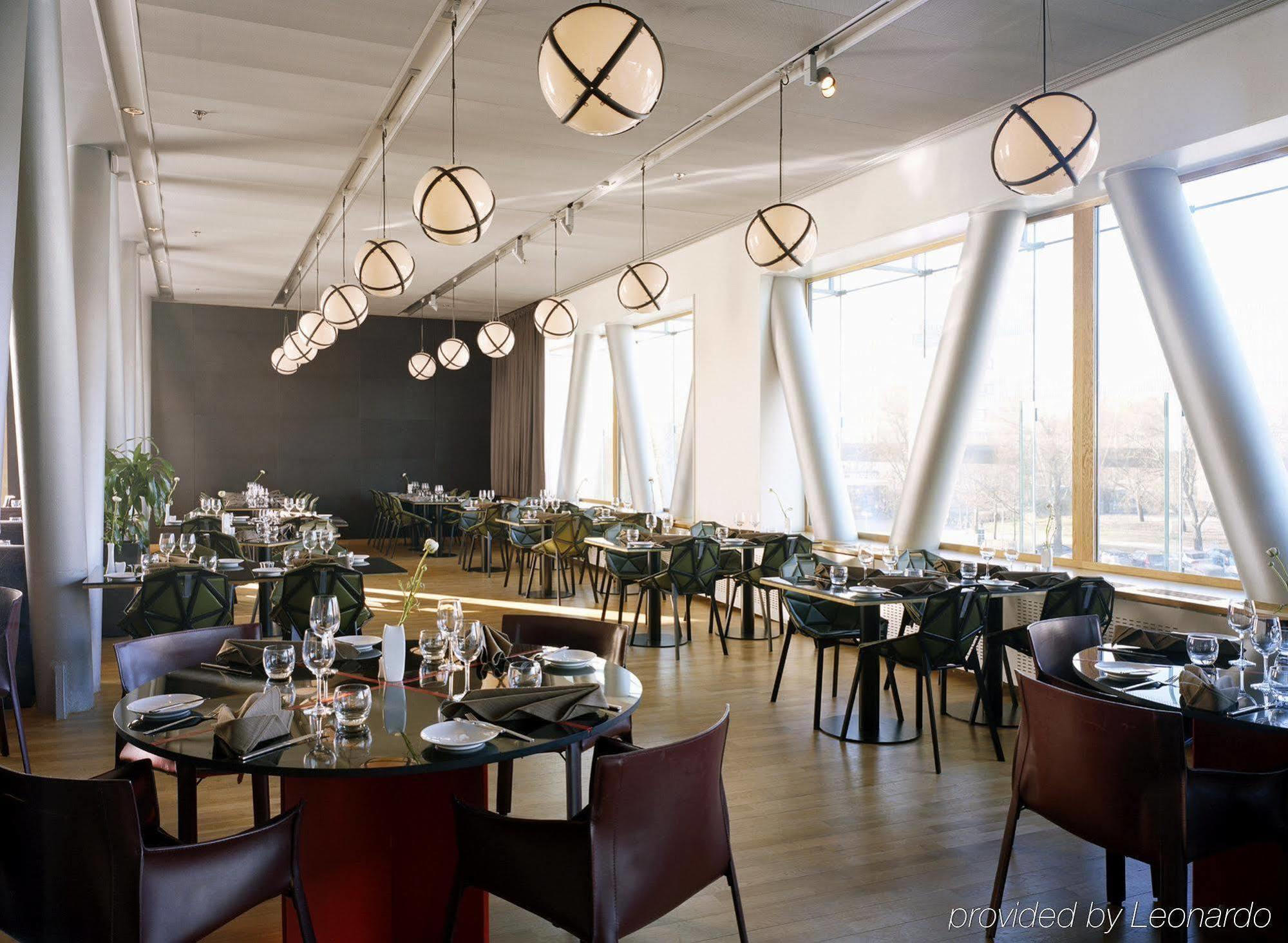 Scandic Talk Stockholm Exterior photo