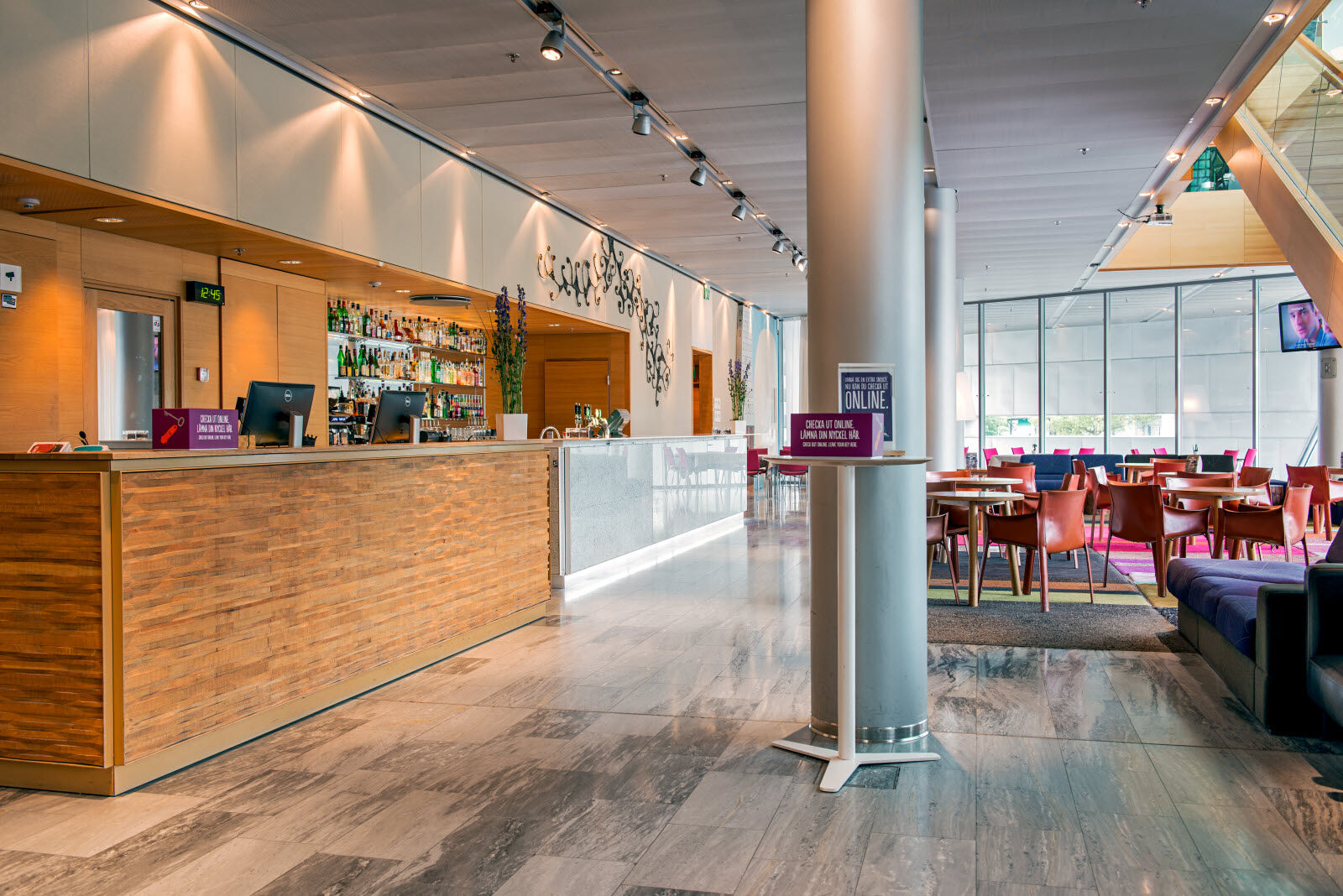 Scandic Talk Stockholm Exterior photo